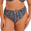 Elomi Swim Kata Beach Bikinibroekje Black