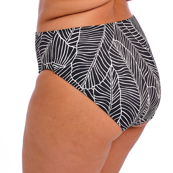 Elomi Swim Kata Beach Bikinibroekje Black