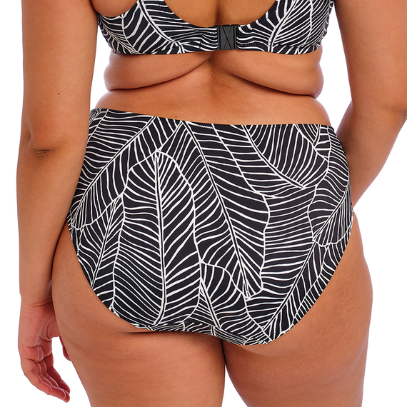 Elomi Swim Kata Beach Bikinibroekje Black