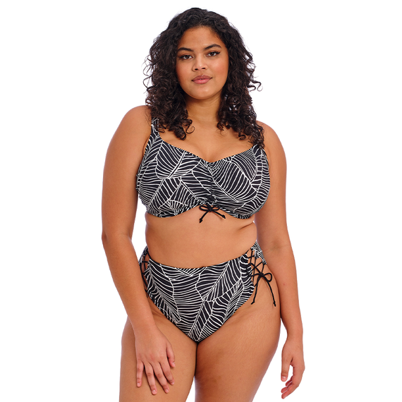 Elomi Swim Kata Beach Bikinitop Black
