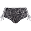 Elomi Swim Kata Beach Hoog Bikinibroekje Black
