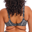 Elomi Swim Kata Beach Plunge Bikinitop Black