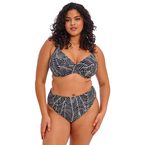 Elomi Swim Kata Beach Bikinibroekje Black