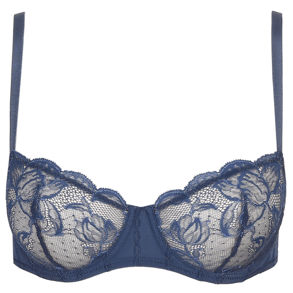 Marie Jo Kate Balconette BH Blue Etoile