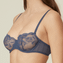 Marie Jo Kate Balconette BH Blue Etoile
