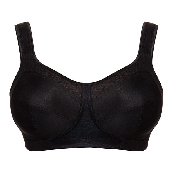 Ulla Kate Sport BH Zwart