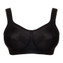 Ulla Kate Sport BH Zwart