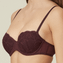 Marie Jo Kate Voorgevormde Balconette BH Wine