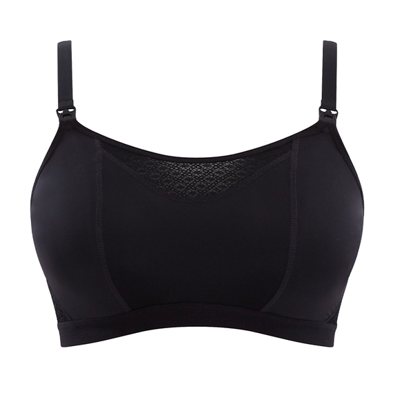 Panache Katherine VoedingsBH Black