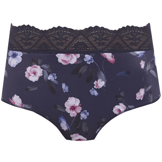 Fantasie Katie Hoge Slip Navy