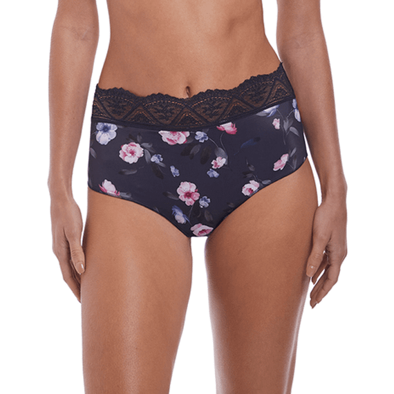 Fantasie Katie Hoge Slip Navy