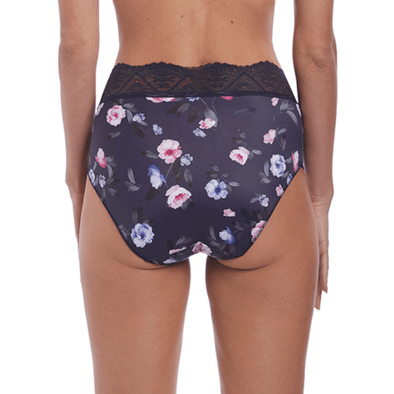 Fantasie Katie Hoge Slip Navy