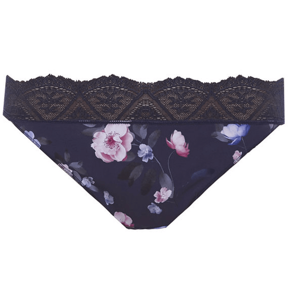 Fantasie Katie Slip Navy
