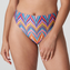 PrimaDonna Swim Kea High Waist Bikinibroekje Rainbow Paradise