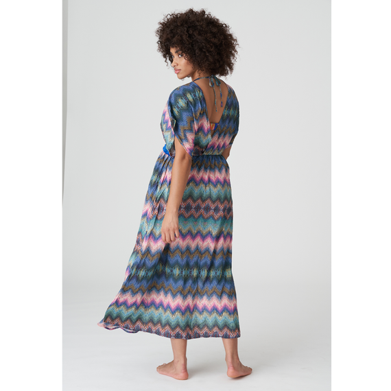 PrimaDonna Swim Kea Strandjurk Rainbow Paradise