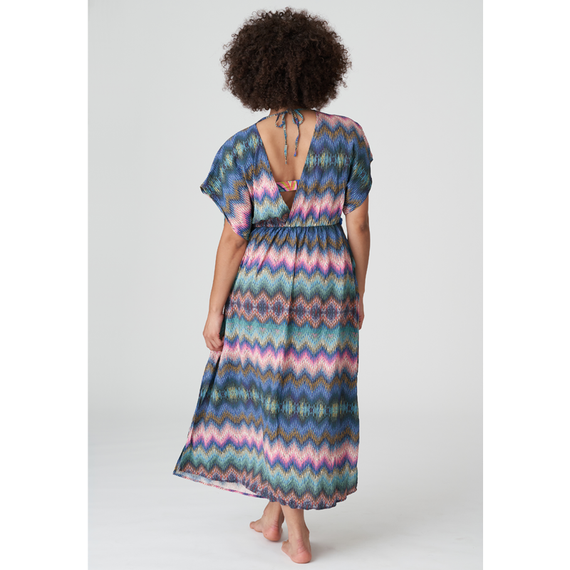 PrimaDonna Swim Kea Strandjurk Rainbow Paradise