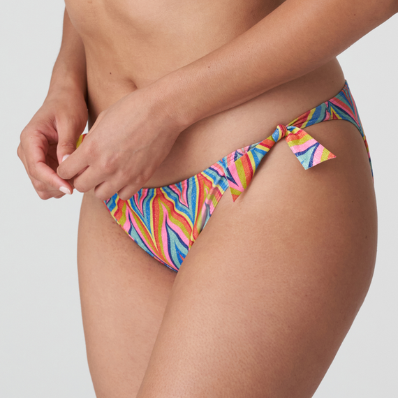 PrimaDonna Swim Kea Strikbroekje Rainbow Paradise