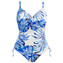 Fantasie Swim Kefalonia Badpak Tranquil Blue