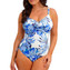 Fantasie Swim Kefalonia Badpak Tranquil Blue