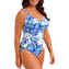 Fantasie Swim Kefalonia Badpak Tranquil Blue
