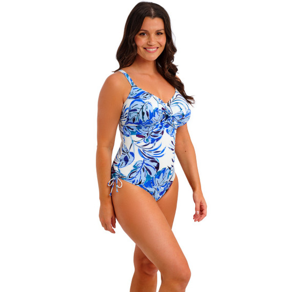 Fantasie Swim Kefalonia Badpak Tranquil Blue