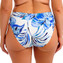 Fantasie Swim Kefalonia Bikinibroekje Tranquil Blue