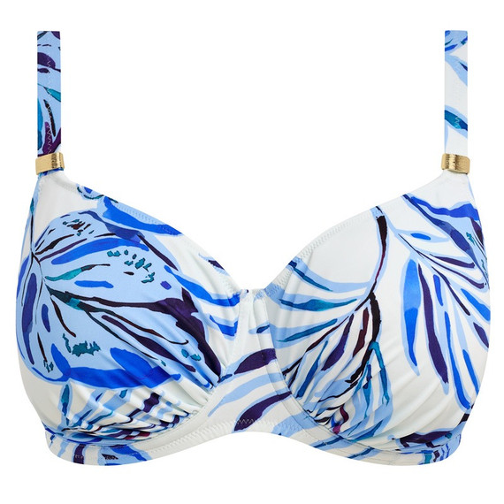 Fantasie Swim Kefalonia Full Cup Bikinitop Tranquil Blue