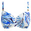 Fantasie Swim Kefalonia Full Cup Bikinitop Tranquil Blue