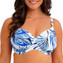 Fantasie Swim Kefalonia Full Cup Bikinitop Tranquil Blue