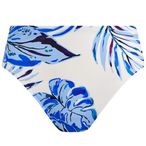 Fantasie Swim Kefalonia Hoog Bikinibroekje Tranquil Blue