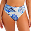 Fantasie Swim Kefalonia Hoog Bikinibroekje Tranquil Blue