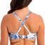 Fantasie Swim Kefalonia Plunge Bikinitop Tranquil Blue