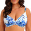 Fantasie Swim Kefalonia Plunge Bikinitop Tranquil Blue