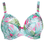 Elomi Kelly Plunge BH Jungle