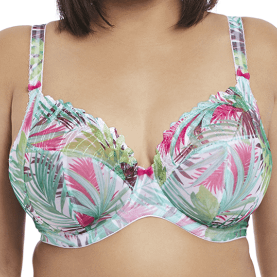 Elomi Kelly Plunge BH Jungle