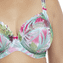 Elomi Kelly Plunge BH Jungle