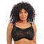 Elomi Lingerie Kelsey Bralette Black