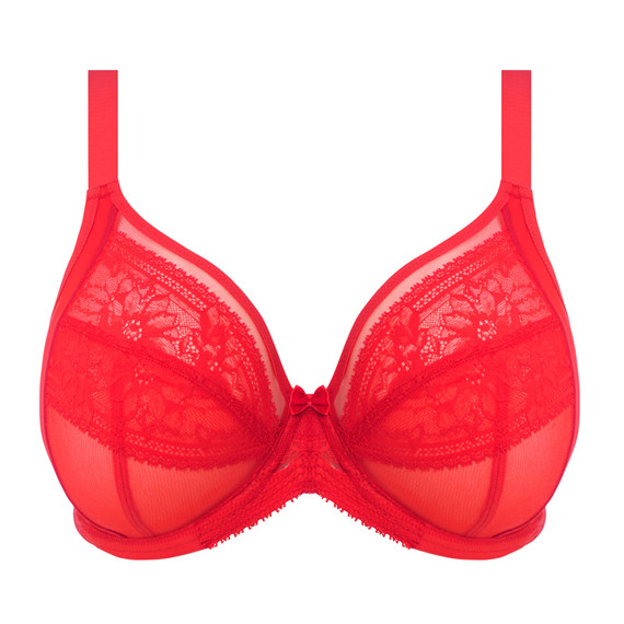 Elomi Kendra Plunge BH Cherry