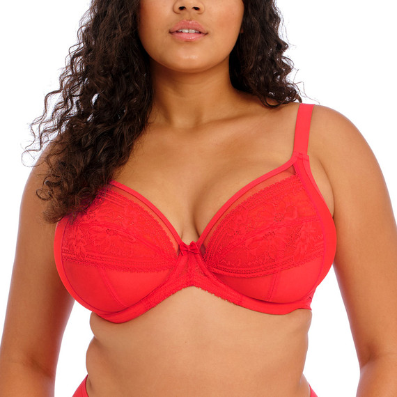 Elomi Kendra Plunge BH Cherry