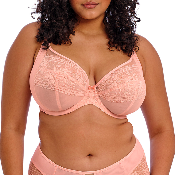 Elomi Dessous Kendra Plunge BH Rose Bud