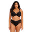Elomi Kendra Plunge BH Black