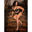 Elomi Kendra Plunge BH Black