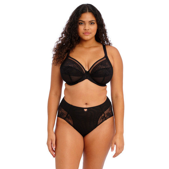 Elomi Kendra Taillenslip Black