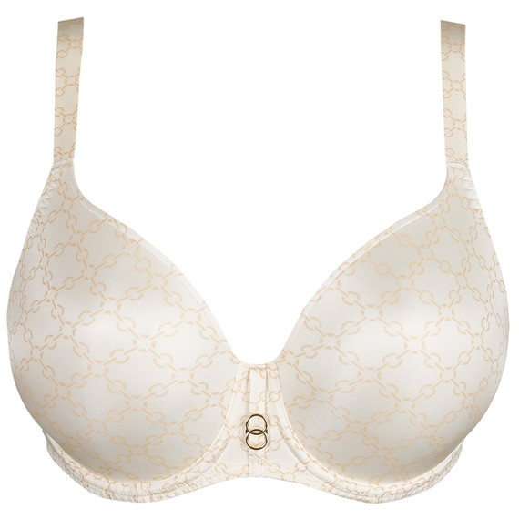 Primadonna Twist Kero Hartvorm BH Natuur