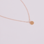 Annadiva Ketting Beautiful Roségoud