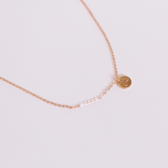 Annadiva Ketting Fabulous Goud