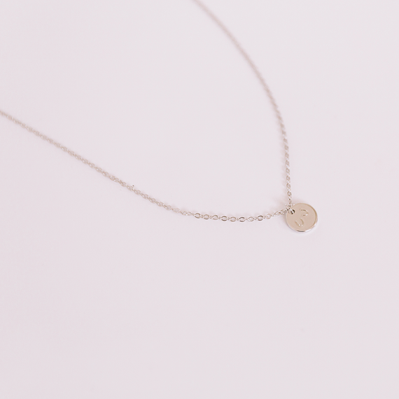 Annadiva Ketting Fabulous Zilver