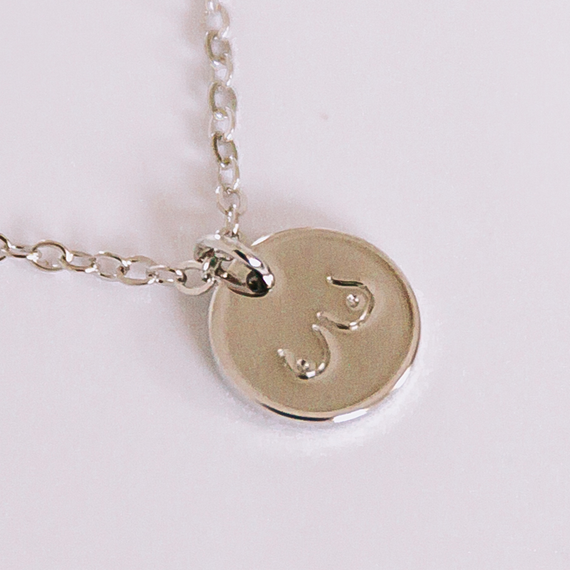 Annadiva Ketting Gorgeous Zilver