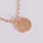 Annadiva Ketting Lovely Roségoud