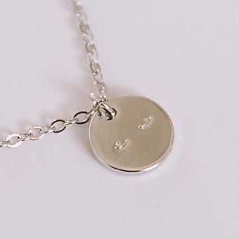Annadiva Ketting Lovely